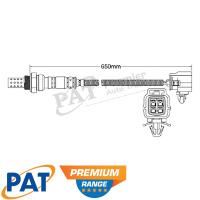 PAT Premium Oxygen Lambda Sensor Thumbnail