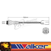 Walker Oxygen Lambda Sensor Thumbnail