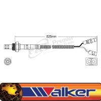 Walker Oxygen Lambda Sensor Thumbnail
