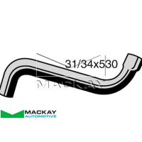 Mackay Radiator Upper Hose Thumbnail