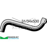 Mackay Radiator Upper Hose Thumbnail