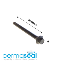 Permaseal Cylinder Head Bolt Set Thumbnail