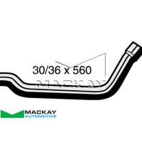 Mackay Radiator Upper Hose Thumbnail