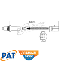 PAT Premium Oxygen Lambda Sensor Thumbnail