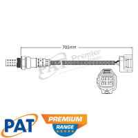 PAT Premium Oxygen Lambda Sensor Thumbnail