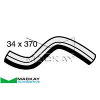 Mackay Radiator Upper Hose Thumbnail