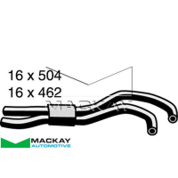 Mackay Heater Hose Thumbnail