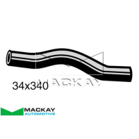 Mackay Radiator Lower Hose Thumbnail