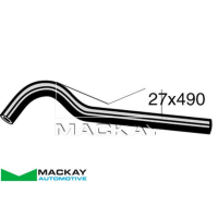 Mackay Radiator Upper Hose Thumbnail