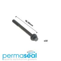 Permaseal Cylinder Head Bolt Set Thumbnail
