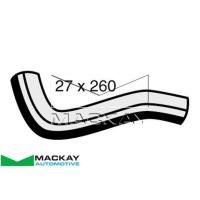 Mackay Radiator Upper Hose Thumbnail