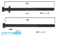 Permaseal Cylinder Head Bolt Set Thumbnail