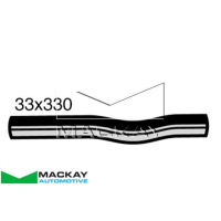 Mackay Radiator Upper Hose Thumbnail