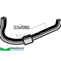 Mackay Radiator Lower Hose Thumbnail