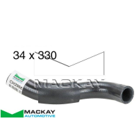 Mackay Radiator Upper Hose Thumbnail