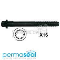 Permaseal Cylinder Head Bolt Set Thumbnail