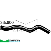 Mackay Radiator Lower Hose Thumbnail
