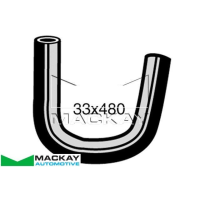 Mackay Radiator Lower Hose Thumbnail