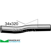 Mackay Radiator Upper Hose Thumbnail