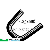 Mackay Radiator Lower Hose Thumbnail
