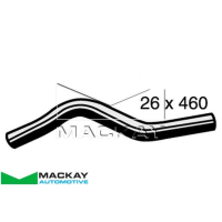 Mackay Radiator Upper Hose Thumbnail