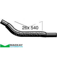 Mackay Radiator Upper Hose Thumbnail