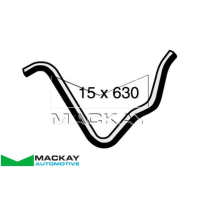 Mackay Heater Hose Thumbnail