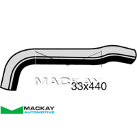 Mackay Radiator Lower Hose Thumbnail
