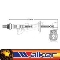 Walker Oxygen Lambda Sensor Thumbnail