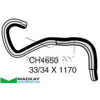 Mackay Radiator Lower Hose Thumbnail