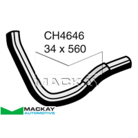Mackay Radiator Upper Hose Thumbnail