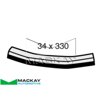 Mackay Radiator Upper Hose Thumbnail