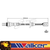 Walker Oxygen Lambda Sensor Thumbnail