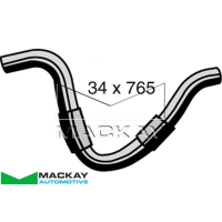 Mackay Radiator Lower Hose Thumbnail