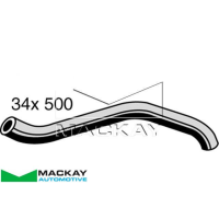 Mackay Radiator Upper Hose Thumbnail