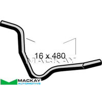 Mackay Heater Hose Thumbnail