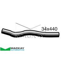 Mackay Radiator Upper Hose Thumbnail