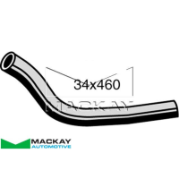 Mackay Radiator Lower Hose Thumbnail