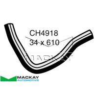 Mackay Radiator Upper Hose Thumbnail