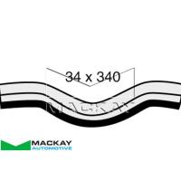 Mackay Radiator Upper Hose Thumbnail
