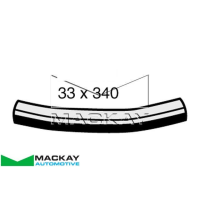 Mackay Radiator Upper Hose Thumbnail