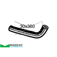 Mackay Radiator Upper Hose Thumbnail