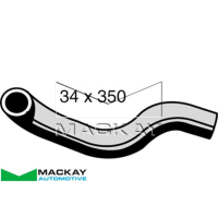 Mackay Radiator Upper Hose Thumbnail
