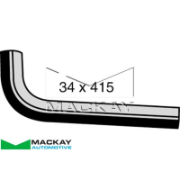 Mackay Radiator Lower Hose Thumbnail