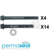 Permaseal Cylinder Head Bolt Set Thumbnail