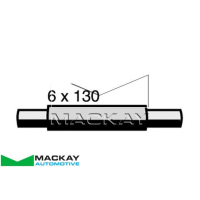 Mackay Radiator Water Line Hose Thumbnail