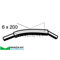 Mackay Radiator ByPass Hose Thumbnail