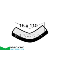 Mackay Radiator Hose Kit Thumbnail