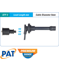 PAT Premium Ignition Lead Set Thumbnail