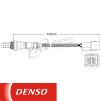 Denso Oxygen Lambda Sensor Thumbnail